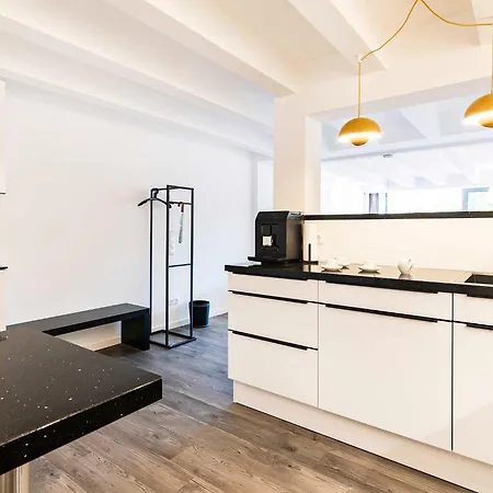 Prora - Sunrise Apartment Binz