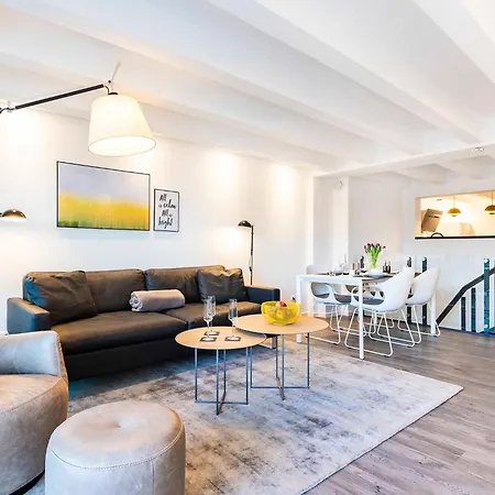 Apartment Prora - Sunrise Binz