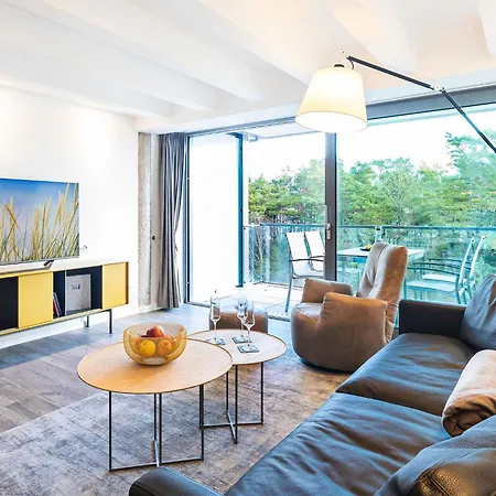 Prora - Sunrise Apartment Binz